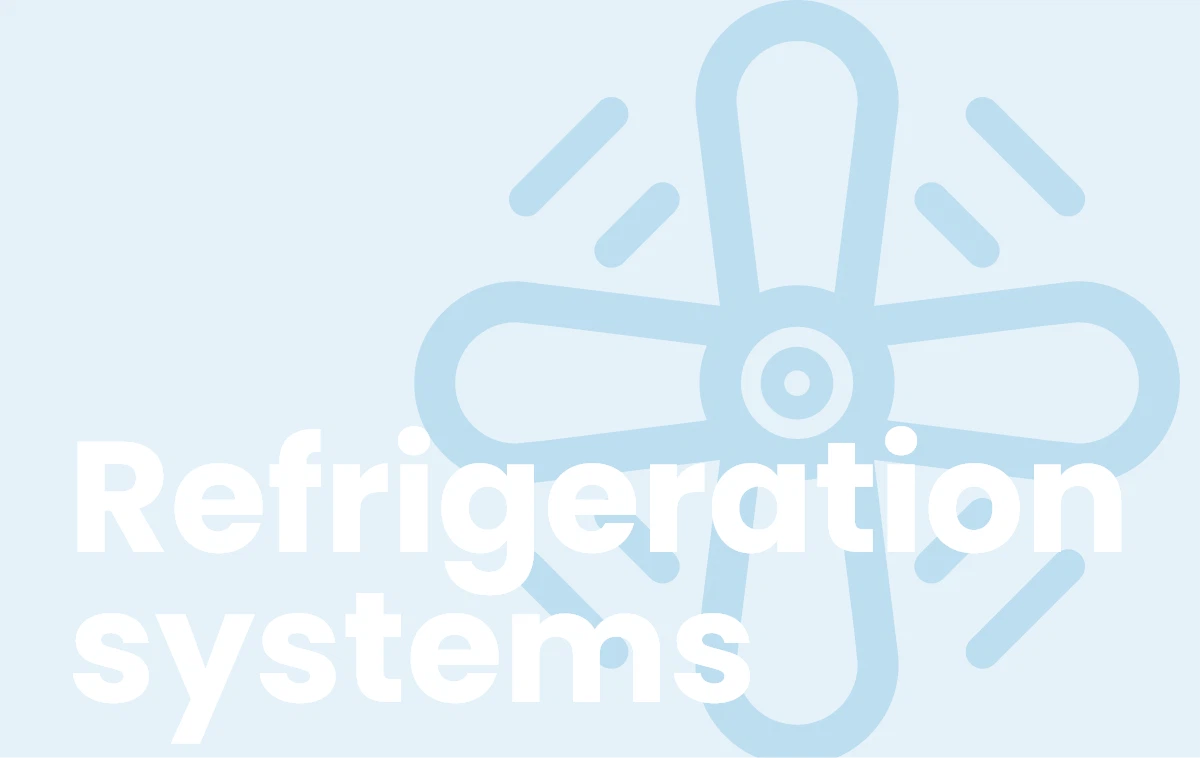 Refrigeration systems
